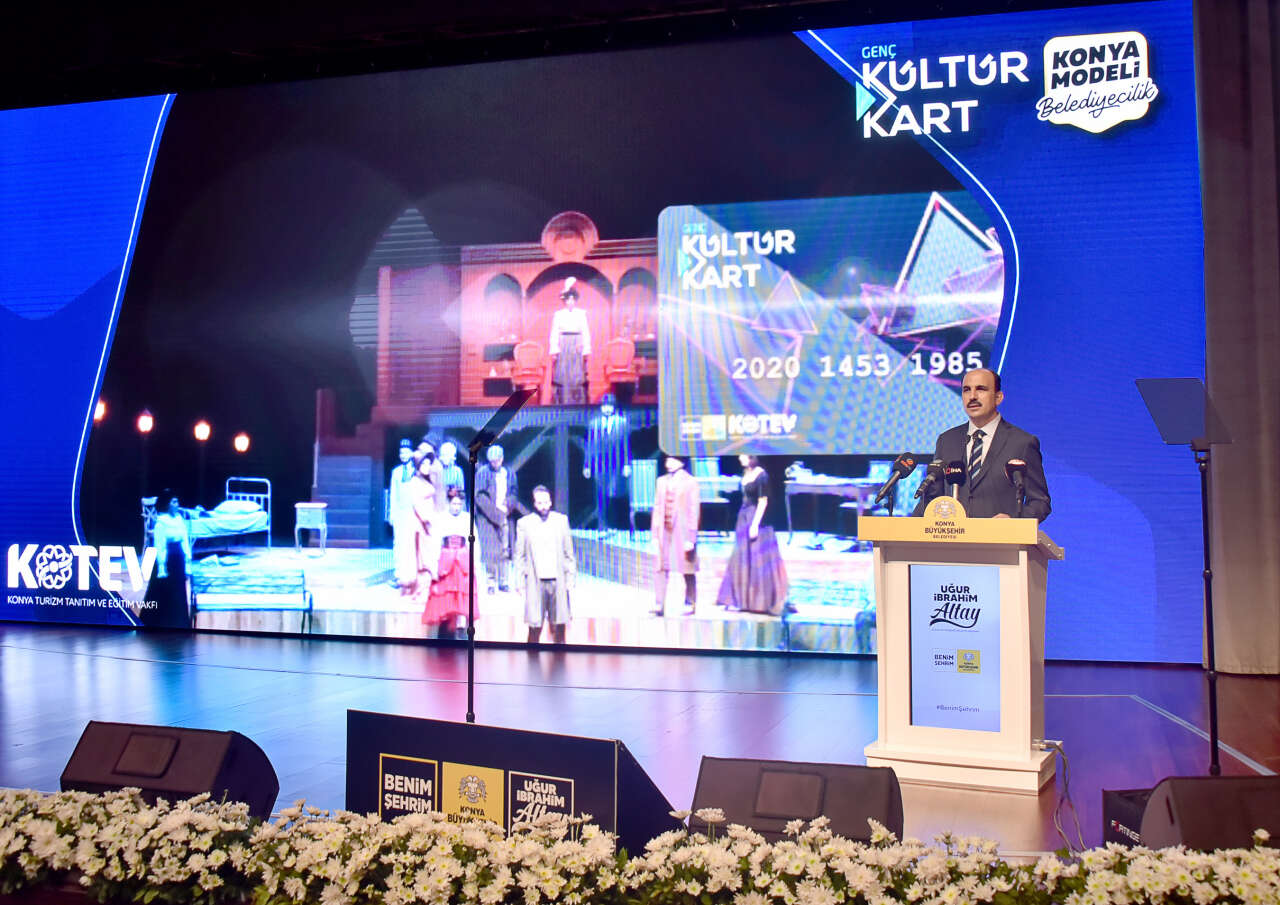 Konya'yı seçen öğrencilere 50 bin TL'ye kadar destek verilecek 3